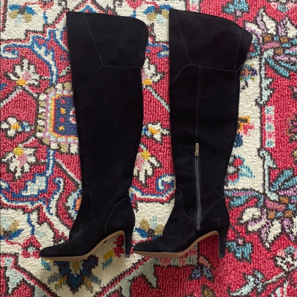Vince Camuto over-the-knee boots